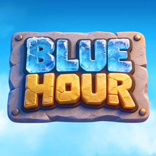 Bluehour: Twilight Cities App Icon